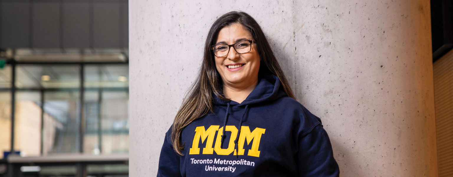 20% off TMU Mom Hoodies May 1 - 14