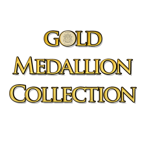 Gold Medallion Collection