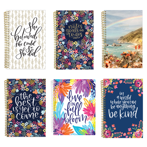 Bloom Fashionable Stationery