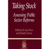 TAKING STOCK