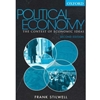 POLITICAL ECONOMY