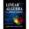 LINEAR ALGEBRA WITH APPLICATIONS