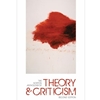NORTON ANTHOLOGY OF THEORY & CRITISISM