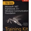 MCTS SELF PACED TRAINING KIT EXAM 70-503 .....