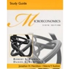 MICROECONOMICS STUDY GUIDE