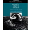 FUNDAMENTALS OF FLUID MECHANICS STUDENT SOLUTION MANUAL
