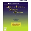 MEDICAL SURGICAL NURSING IN CANADA STUDY GUIDE