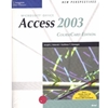 NP MS OFFICE ACCESS 2003 COURSE CARD ED.BRIEF
