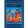 ANTHOLOGY OF CANADIAN NATIVE LITERATURE