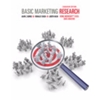 BASIC MARKETING RESEARCH USING MS EXCEL CAN.ED.WITH ACCESS CARD PK