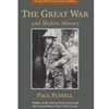 GREAT WAR & MODERN MEMORY