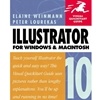 ILLUSTRATOR 10 FOR WINDOWS & MACINTOSH VISUAL QUICKSTART GUI