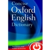 CONCISE OXFORD ENGLISH DICTIONARY REVISED ED.