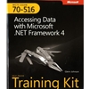 MCTS SELF PACED TRAINING KIT EXAM 70-516 ACCESSING DATA WITH MICROSOFT .NET FRAMEWORK 4