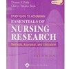 ESSENTIALS OF NURSING STUDY GUIDE