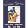 ELECTRIC CIRCUITS WITH PSPICE MANUAL & CD (PK)