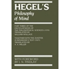 HEGEL'S PHILOSOPHY OF MIND