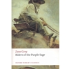 RIDERS OF THE PURPLE SAGE
