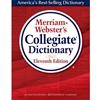 MERRIAM WEBSTER'S COLLEGIATE DICTIONARY WITH CD(INDEXED)