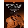 DEVELOPMENT & SOCIAL CHANGE