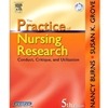 PRACTICE OF NURSING RESEARCH