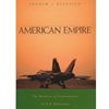 AMERICAN EMPIRE