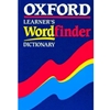 OXFORD LEARNER'S WORD FINDER DICTIONARY