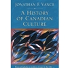 HISTORY OF CANADIAN CULTURE