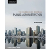 HANDBOOK OF CANADIAN OF PUBLIC ADMINISTRATION