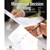 MANAGERIAL DECISION MODELING WITH SPREADSHEETS CD CAN.ED.
