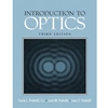 INTRODUCTION TO OPTICS