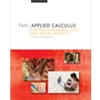 APPLIED CALCULUS FOR MANAGERIAL LIFE & SOCIAL SCIENCES