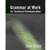 GRAMMAR AT WORK
