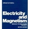 ELECTRICITY & MAGNETISM VOL.2