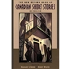 OXFORD BOOK OF CANADIAN SHORT STORIES