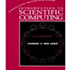 INTRODUCTION TO SCIENTIFIC COMPUTING