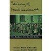 DIARY OF DAWID SIERAKOWIAK FIVE NOTE BOOKS FROM THE LODZ GHETTO