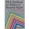 MLA HANDBOOK FOR WRITERS OF RESEARCH PAPERS