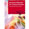 RESEARCH METHODS FOR CULTURAL STUDIES
