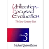 UTILIZATION-FOCUSED EVALUATION (P)