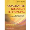 Qualitative Research In Nursing