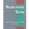 MICROECONOMICS THEORY