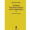 NONLINEAR FUNCTIONAL ANALYSIS & ITS APPLICATIONS PART 1 FIXED POINT THEOREMS