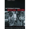 INTERNATIONAL SOCIAL WORK