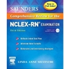 SAUNDERS COMPREHENSIVE REVIEW FOR NCLEX-RN EXAMINATION W.CD