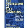 PROFESSION OF CITY PLANNING