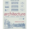 ARCHITECTURE FORM SPACE & ORDER