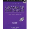 GRAMMAR DIMENSIONS PLATINUM ED.4 WITH CD ROM