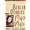 BERLIN DIARIES