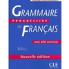 GRAMMAIRE PROGRESSIVE DU FRANCAIS NIVEAU INTERMEDIAIRE